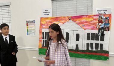 Fifth graders bring history to life at Seminole Science Charter School