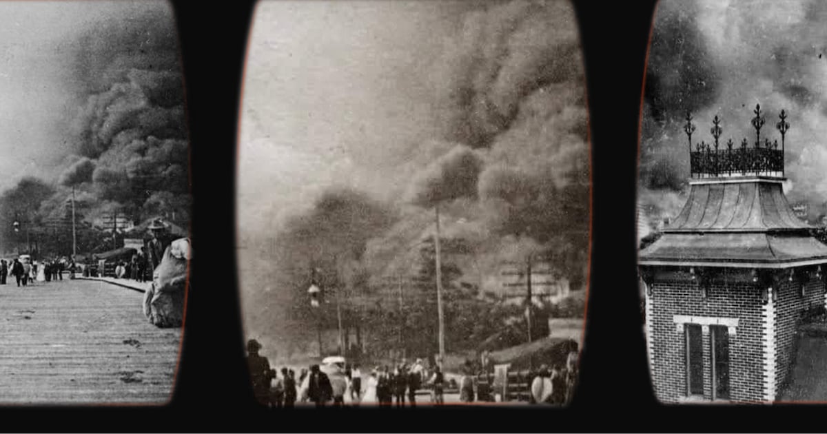 The Great Fire of 1901: Jacksonville marks 125 years since the devastating event