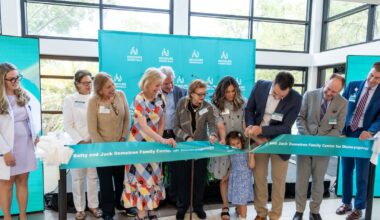 Nemours Children’s Health opens new ENT center in Jacksonville – Action News Jax