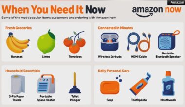 Amazon Now launches 30-minute delivery in Orlando