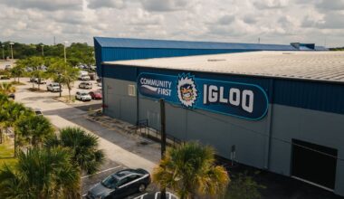Adults Only Ice Time: Community First Igloo Debuts Night Shift Skating ⛸️ – 104.5 WOKV