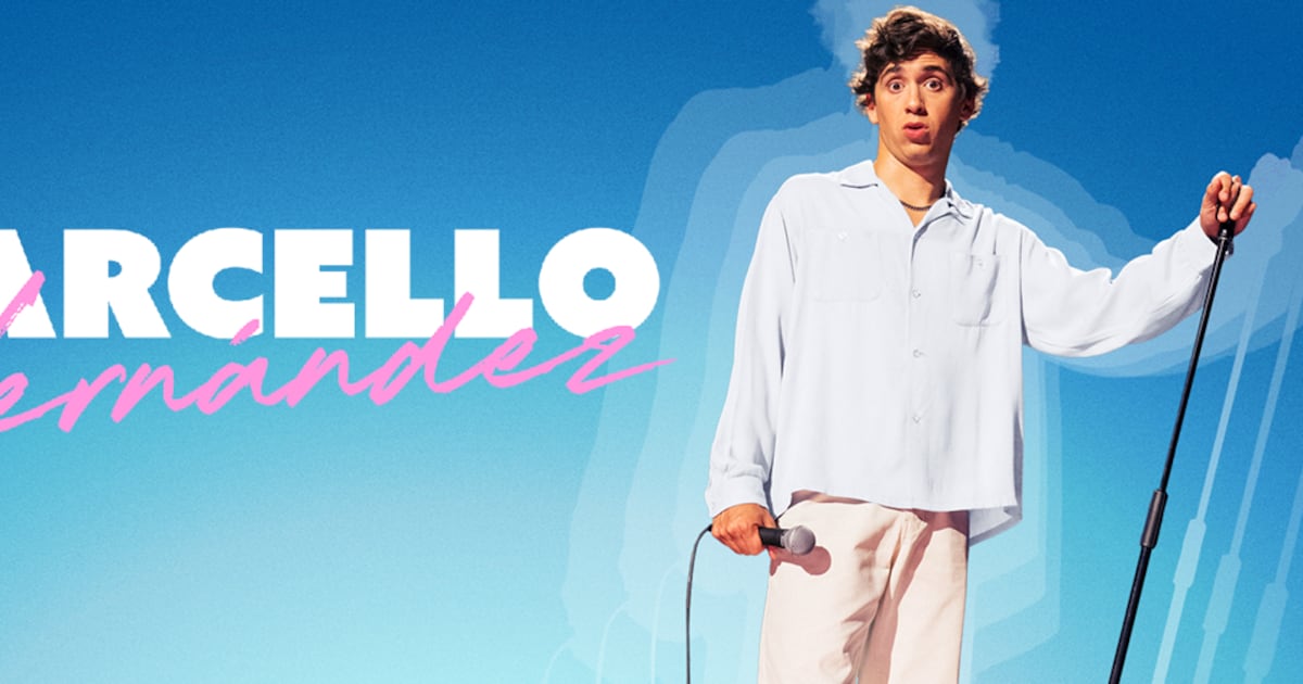 ‘SNL’ comedian Marcello Hernández coming to Jacksonville in June – 104.5 WOKV