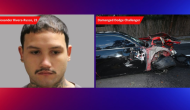 JSO renews plea for help finding man accused of fatal hit-and-run crash – 104.5 WOKV