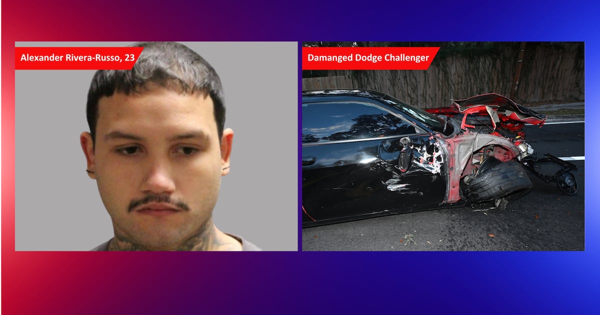 JSO renews plea for help finding man accused of fatal hit-and-run crash – 104.5 WOKV