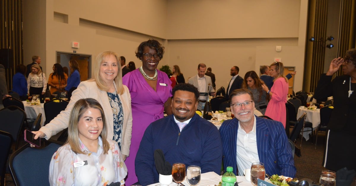 Junior Achievement Volunteer of the Year credits adoptive family for inspiring his passion – 104.5 WOKV