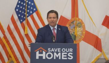 Florida could become first state to eliminate property taxes