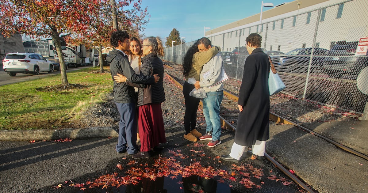 No-bond policy for immigrants played out for years in Washington state
