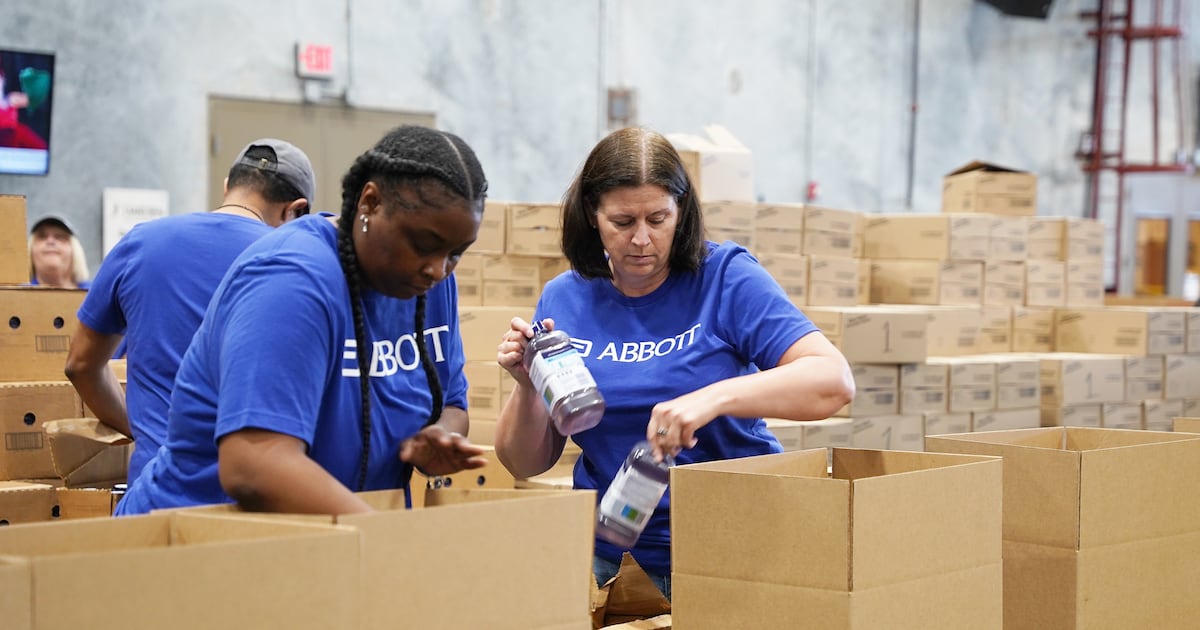 Central Florida preps for hurricane season with food packs