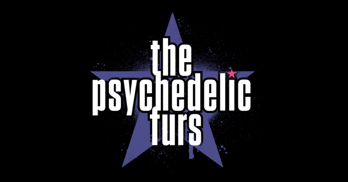 Florida Theatre to host The Psychedelic Furs with special guests Living Colour
