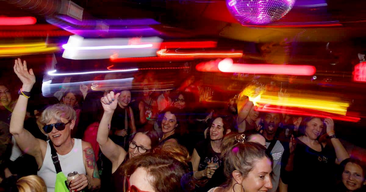 Orlando's Earlybirds Club supports women's rights