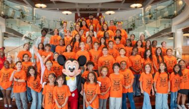 Disney Musicals in Schools: A decade of arts education