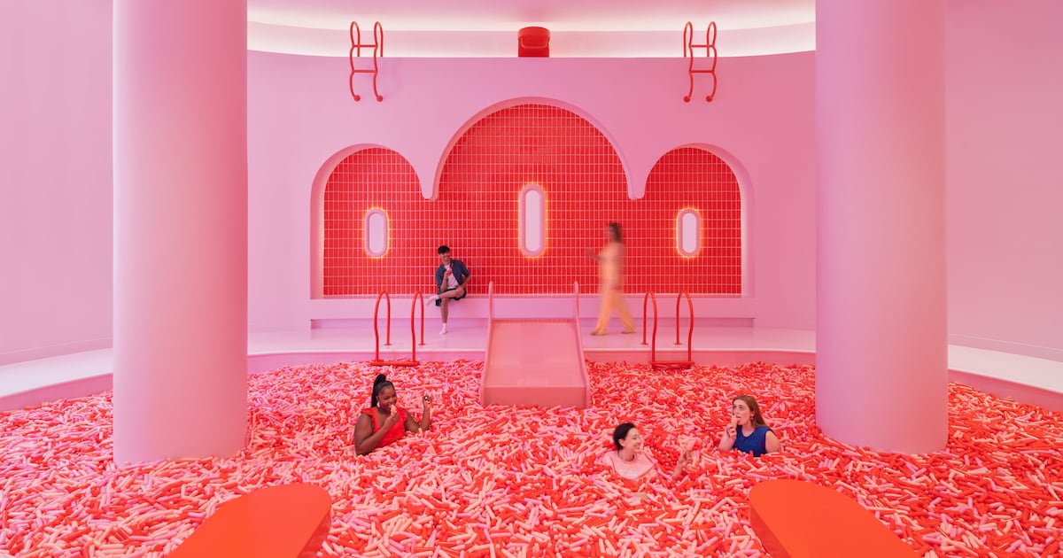 New Museum of Ice Cream location set for Orlando debut