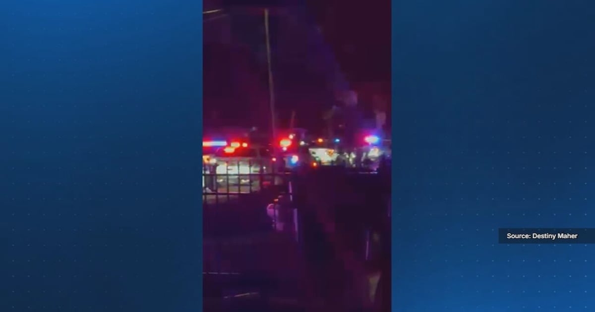 Shooting investigation underway in Orlando