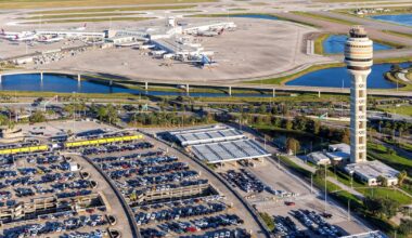$43M Federal Grant for Orlando International and Kissimmee Airports