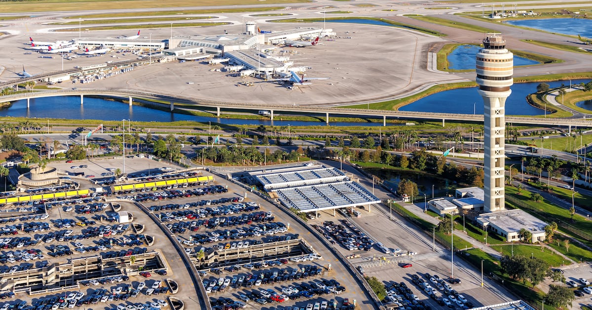 $43M Federal Grant for Orlando International and Kissimmee Airports