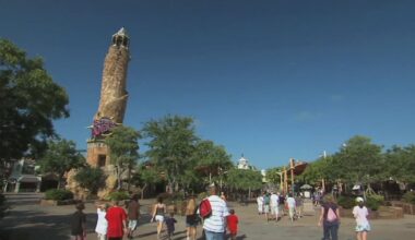 Universal Orlando to Close Horror Make-Up Show and Lost Continent