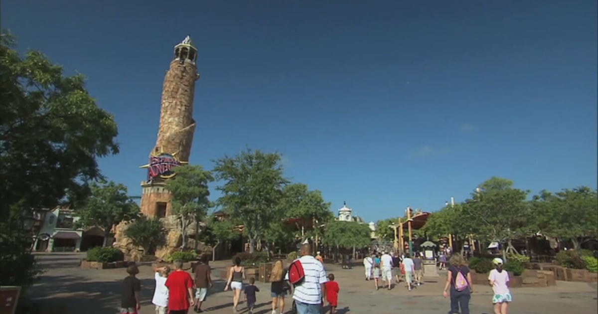 Universal Orlando to Close Horror Make-Up Show and Lost Continent