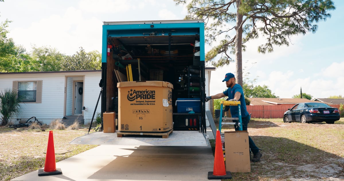 Orlando Magic and Frank Gay Services support Central Florida nonprofits