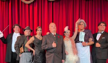 'Speakeasy Murder' marks 200 shows in Orlando