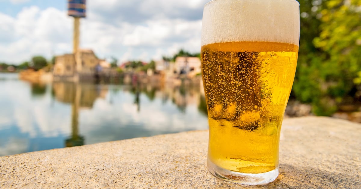 SeaWorld Orlando Bringing Back Free Beer for Summer 2026