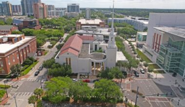 Historic Church in Orlando Calls for Redevelopment