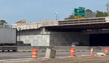 This Jacksonville bridge is about to be demolished – Action News Jax