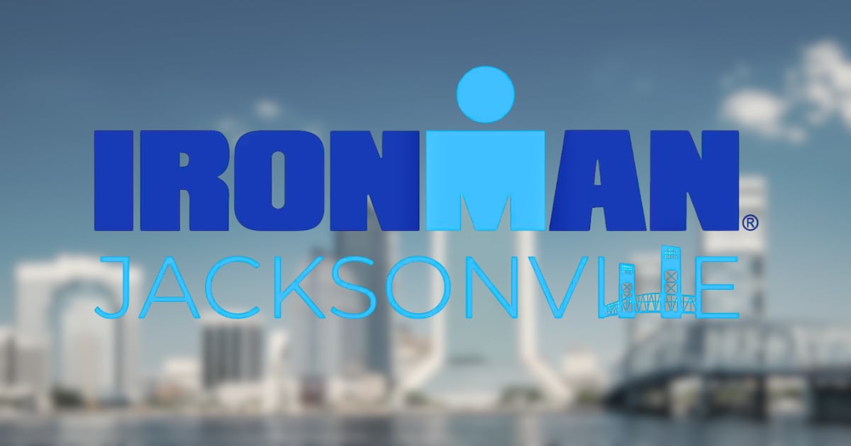 IRONMAN Jacksonville’s top finishers - Action News Jax