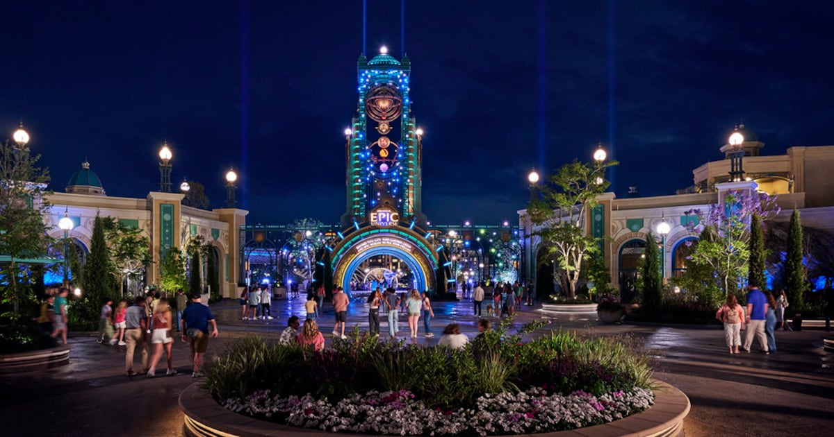 Epic Universe marks one year of reshaping Universal Orlando