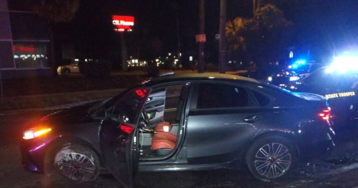 Driver evades FHP after traffic stop in Tampa