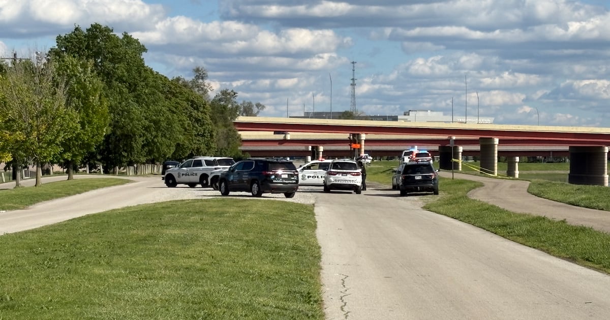 Coroner ID’s woman pulled from Great Miami River in Dayton – WHIO TV 7 and WHIO Radio