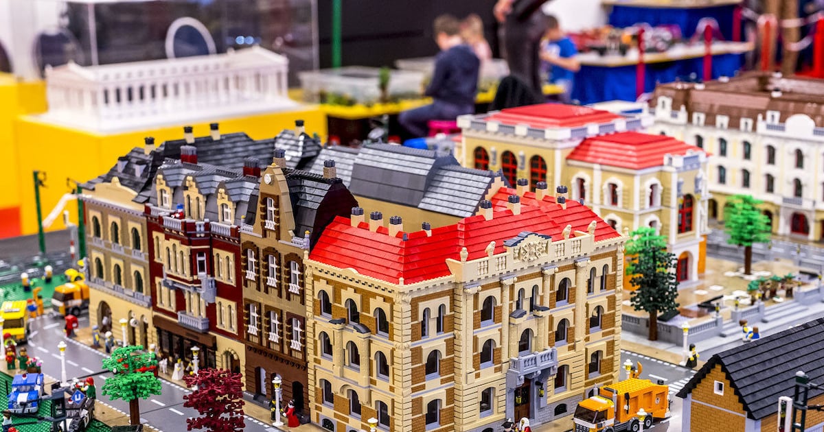 Orlando Brick Convention: LEGO Extravaganza in June