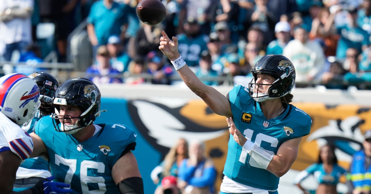 Jaguars finalize preseason schedule for 2026