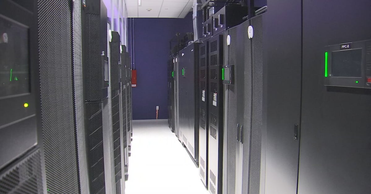 Florida law targets AI data centers to prevent rising summer power bills