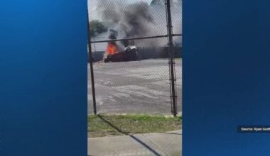 Driver hospitalized after high-speed crash in Orlando