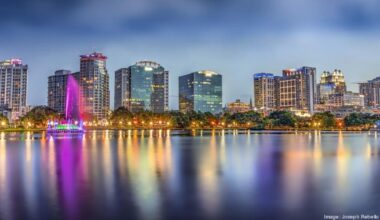 Downtown Orlando Parking Rates May Increase