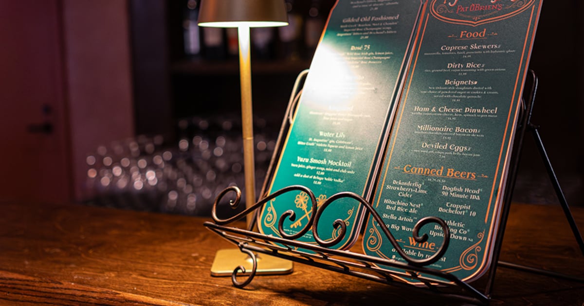 Prohibition-era speakeasy returns to Universal Orlando