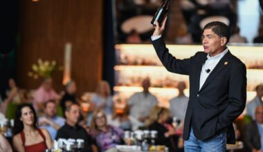 Master Sommelier George Miliotes Returns to Orlando with New Dr. Phillips Center Wine Series – WDBO