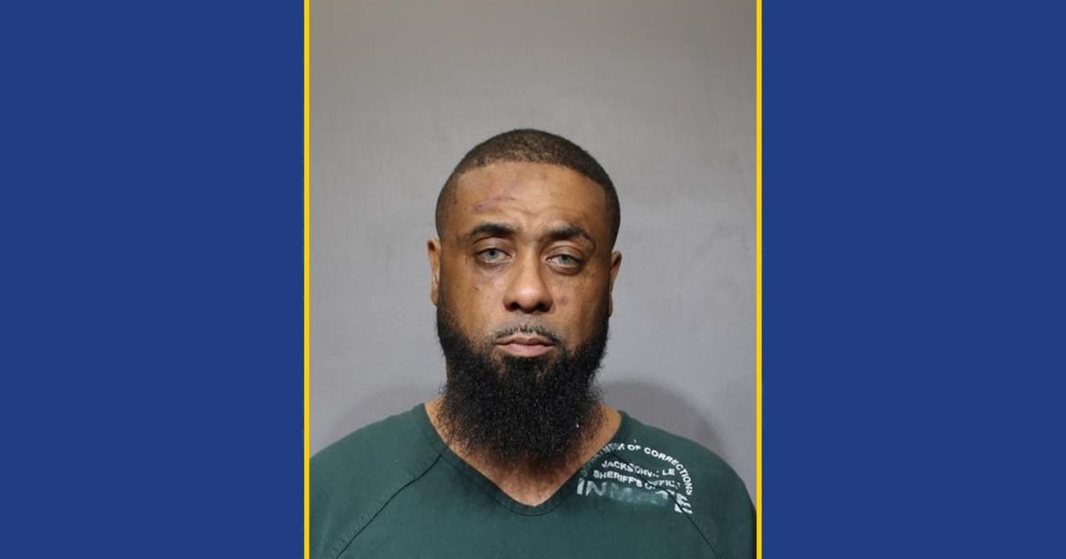 Jacksonville Christmas Day 2024 shooting suspect charged with manslaughter