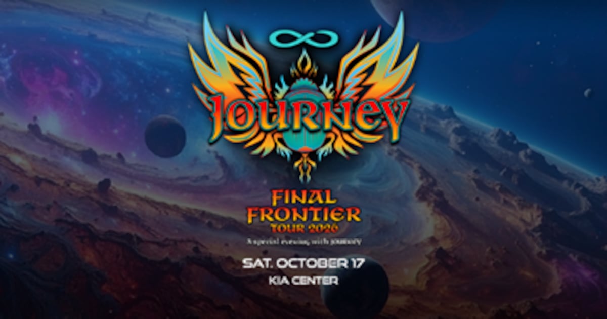 Journey extends Final Frontier Tour with 40 new dates