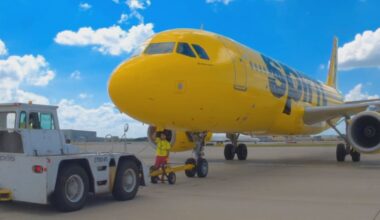 More than 4,000 Spirit employees laid off in Florida