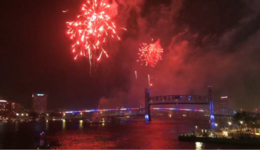 Downtown Jacksonville to host festivities for America's 250th