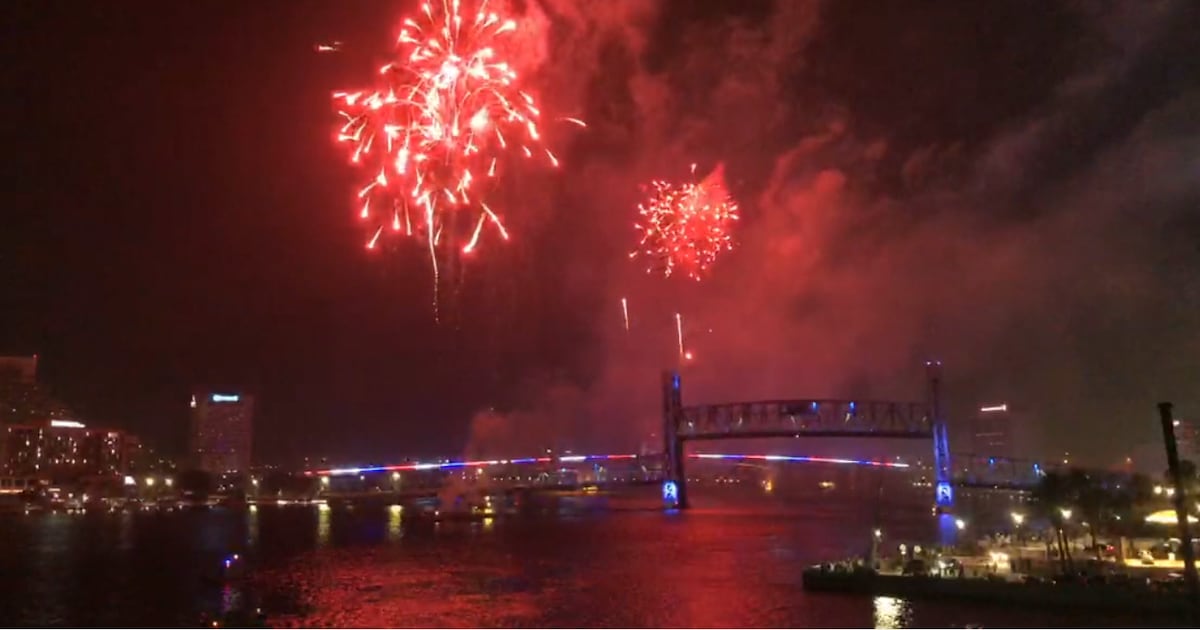 Downtown Jacksonville to host festivities for America's 250th