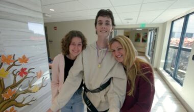 Trauma survivor reunites with care team at Orlando Health