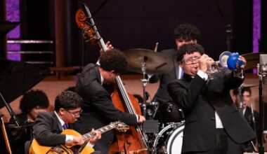Jazz band from Osceola County takes first place