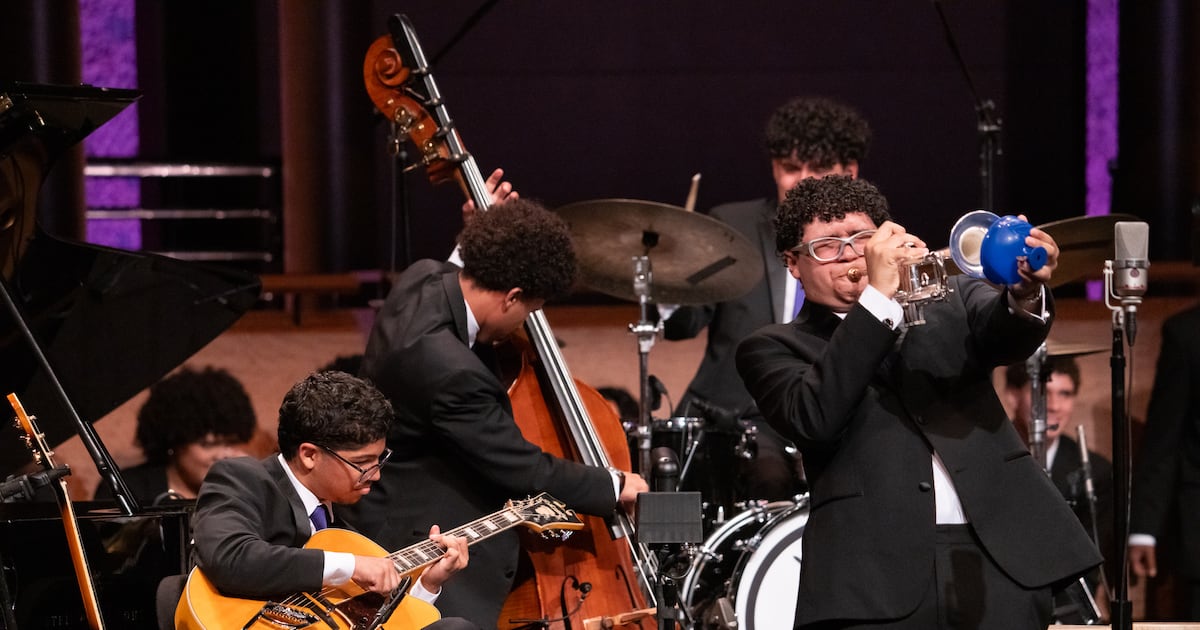 Jazz band from Osceola County takes first place
