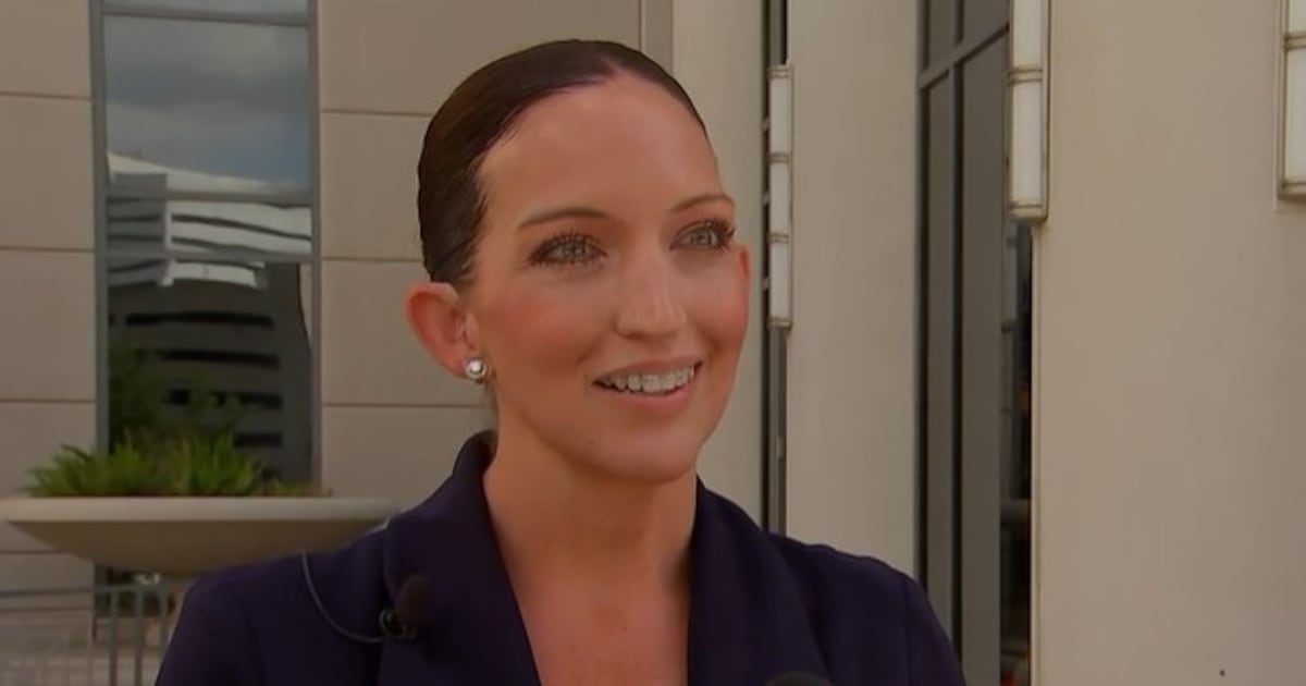 Jacksonville officer forgives man sentenced for beating her – Action News Jax