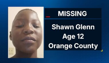 Public urged to help find missing boy, 12, in Orlando