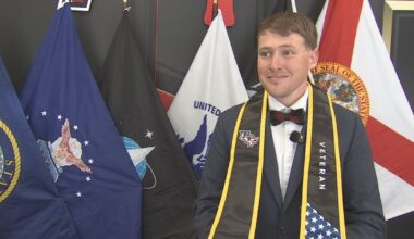 How one veteran turned tragedy into a tech career – WFTV