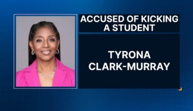 Jax Councilmember and DCPS teacher removed from classroom after kicking student