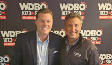 Former Orlando TV anchor Ryan Elijah joins Scott Anez to discuss his run for congress – WDBO